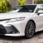 Tin xe trưa 18/2: Toyota Camry 2022 ra mắt; Mẫu xe ga 35 triệu đẹp hơn Honda Vision ở Việt Nam