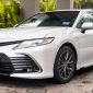 Toyota Camry 2022 trình làng với giá bán hấp dẫn: Thiết kế mới mẻ, trang bị đỉnh cao