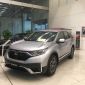 Giá lăn bánh Honda CR-V tháng 2/2022: Ưu đãi mạnh tay, đá bay Mazda CX-5 và Hyundai Tucson