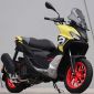 Mẫu xe ga mạnh mẽ hơn Honda SH 150i trình làng với giá rẻ giật mình, đè bẹp Honda ADV