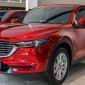 Mazda CX-8 giảm giá kỷ lục hút khách Việt khiến Hyundai Santa Fe, Toyota Fortuner không kịp trở tay