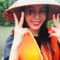 Thủy Tiên xuất hiện giữ lúc bị hàng xóm đâm đơn kiện, nhan sắc khác lạ gây chú ý