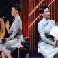 Ngồi chung show với Hương Giang và Hà Anh, Xuân Lan khó chịu ra mặt, muốn rời ghế nóng vì 1 sự cố