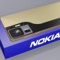 Ngắm Nokia Safari Edge Mini 2022: Thiết kế vuông lạ, pin  6700 mAh, camera 108MP