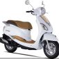 'Đốn tim' trước cực phẩm xe ga giá 34 triệu đẹp ngang Honda SH Mode 2022, trang bị long lanh