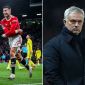 Lịch thi đấu bóng đá hôm nay 21/2: Jose Mourinho nhận tin dữ, tan mộng đối đầu MU ở Cúp C1 năm sau?