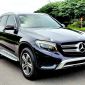 Liêu xiêu vì chiếc Mercedes-Benz GLC cũ giảm giá hàng trăm triệu, rao bán ngang Toyota Fortuner mới