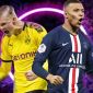 Hé lộ kế hoạch thâu tóm cả Kylian Mbappe và Erling Haaland của Gã khổng lồ La Liga