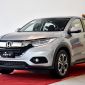 Giá lăn bánh Honda HR-V tháng 2/2022: Giảm sâu, gây sức ép cho Kia Seltos và Toyota Corolla Cross