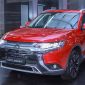 Giá lăn bánh Mitsubishi Outlander tháng 2/2022: Rẻ khó tin, hạ gục Mazda CX-5 và Hyundai Tucson