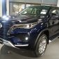 Giá lăn bánh Toyota Fortuner tháng 2/2022: Thấp ngỡ ngàng, càn quét Hyundai Santa Fe và Ford Everest