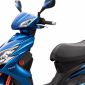 Honda SH 150i ở Việt Nam 'lép vế' trước cực phẩm xe ga giá 70 triệu: Sức mạnh khủng, thiết kế bá đạo