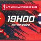 Kết quả bóng đá Việt Nam vs Thái Lan - U23 Đông Nam Á: ĐT Việt Nam đòi lại món nợ ở AFF Cup 2021