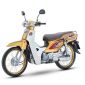 Huyền thoại Honda Dream ra mắt bản mới với giá gây sốt, thiết kế làm Honda Wave Alpha thất sủng