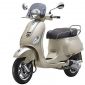 Honda SH 150i 2021 Việt Nam 'run cầm cập' vì mẫu xe ga 42 triệu mạnh ngang cơ: Diện mạo tuyệt sắc!