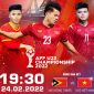 Trực tiếp bóng đá U23 Việt Nam vs U23 Đông Timor: Chiến thắng dễ dàng, tái ngộ Thái lan ở chung kết?