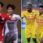 Bảng xếp hạng V.League 2022 mới nhất - Vòng 1: Viettel gây ấn tượng, HAGL chưa thể chiếm ngôi đầu