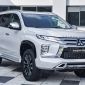 Giá lăn bánh Mitsubishi Pajero Sport tháng 2/2022: Thách thức Toyota Fortuner và Hyundai Santa Fe