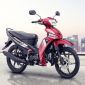 'Đại kình địch' Honda Wave Alpha 2022 ở Việt Nam lộ diện: Giá từ 27 triệu, thiết kế khá bảnh