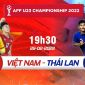 Xem trực tiếp bóng đá Việt Nam vs Thái Lan ở đâu, kênh nào? Link trực tiếp ĐT Việt Nam VTV6 Full HD