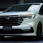 Honda ra mắt mẫu MPV mới với thiết kế đẹp mắt, giá bán khiến Mitsubishi Xpander 'hoảng hốt'