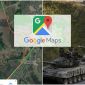 Một tính năng đơn giản của Google Map được sử dụng tích cực trong xung đột Nga - Ukraine