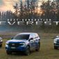 Ford Everest 2023 ra mắt toàn cầu: Trang bị ‘hạ gục’ Toyota Fortuner và Mitsubishi Pajero Sport