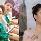 Sao nữ được Trấn Thành o bế chuộng mốt áo ‘tàng hình', Ngọc Trinh gây lú khi 'mặc cũng như không'