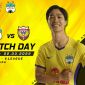 Trực tiếp bóng đá HAGL vs Hồng Lĩnh Hà Tĩnh - V.League 2022: Công Phượng báo 'tin vui' cho HLV Park?