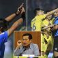 Trọng tài V.League làm sai luật gây bức xúc, sếp lớn VFF lên tiếng bênh vực khiến NHM bất ngờ