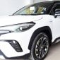 Chi tiết Toyota Corolla Cross bản GR Sport Hybrid 2022 với diện mạo ‘đè bẹp’ Honda HR-V, Kia Seltos