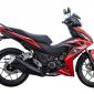 Honda ra mắt mẫu xe côn tay giá 45 triệu mới: Diện mạo 'một chín một mười' với Honda Winner X