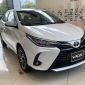 Giá lăn bánh Toyota Vios tháng 3/2022: Nhiều ưu đãi, khiến Honda City và Hyundai Accent ngã gục