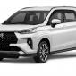 'Tân binh khủng long' so kè Mitsubishi Xpander Cross tung tăng trên đường phố Việt, chờ ngày ra mắt!