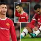 Cristiano Ronaldo nhận 'thẻ đỏ', chia tay Man Utd vào cuối mùa?