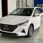 Giá lăn bánh Hyundai Accent tháng 3/2022: ‘Rẻ như cho’, hấp dẫn hơn cả Honda City và Toyota Vios