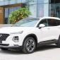 Hyundai Santa Fe 'cháy hàng' tại đại lý, giá xe chênh ngỡ ngàng: Sức hút mạnh mẽ quyết 'đè bẹp' CR-V