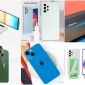 Tin công nghệ trưa 8/3: Loạt iPhone giảm giá mạnh dịp quốc tế phụ nữ, iPhone 13 sẽ có màu xanh lá