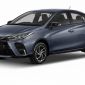 Toyota Vios 2022 bất ngờ lộ diện trước thềm ra mắt, hé lộ loạt trang bị 'hất cẳng' Hyundai Accent