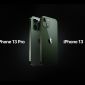 Apple bổ sung thêm phiên bản màu 'xanh bộ đội' cho iPhone 13 Series: Giá không đổi!