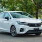 Giá lăn bánh Honda City tháng 3/2022: Hấp dẫn khách Việt, thách thức Toyota Vios và Hyundai Accent