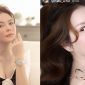 Lý Nhã Kỳ lộ rõ nhan sắc và body thật khi chụp ảnh bên hội bạn thân, có khác với ảnh tự đăng?