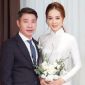 Vợ NSND Công Lý xúc động khoe món quà đặc biệt của chồng sau tin đồn rạn nứt hôn nhân