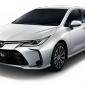 Ngắm 'tuyệt đỉnh mỹ nhân' Toyota Corolla Altis 1.8V 2022: Diện mạo sang chảnh ăn đứt Kia K3, Civic