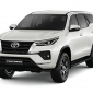 Toyota Fortuner ‘xưng vương’ doanh số tháng 2/2022, trang bị và diện mạo vượt tầm phân khúc