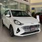 Không kém cạnh VinFast Fadil, mẫu Hyundai Grand i10 tung ưu đãi khủng, giá xe chỉ còn 330 triệu đồng