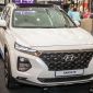 Hyundai SantaFe 2022 bất ngờ có thêm phiên bản mới, thêm loạt trang bị 'hất cẳng' Toyota Fortuner