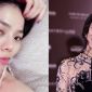 Lệ Quyên diện áo hai dây mỏng tang để lộ nhan sắc không make up, góc chụp hiểm hóc khiến CĐM ái ngại