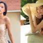 Mai Phương Thúy hớ hênh để lộ vòng 1 gần 100 cm vượt mặt Hà Hồ, góc chụp nhạy cảm khiến CĐM ái ngại