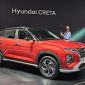 Chi tiết giá lăn bánh của Hyundai Creta 2022: Ở mức hấp dẫn khiến Toyota Corolla Cross 'khốn đốn'